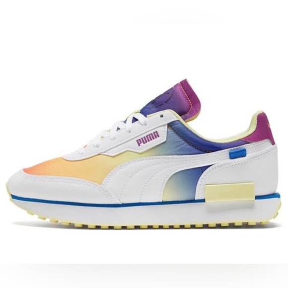 Puma “Future Rider” Women - Picture 3 of 11